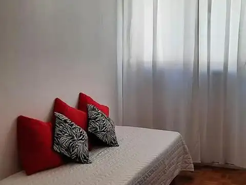Departamento en Alquiler Temporal de 2 ambientes