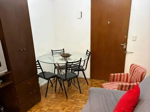 Departamento en Alquiler Temporal de 1 dormitorio