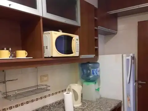 Departamento en alquiler temporal