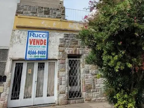 LOTE VENTA MONTECASTRO