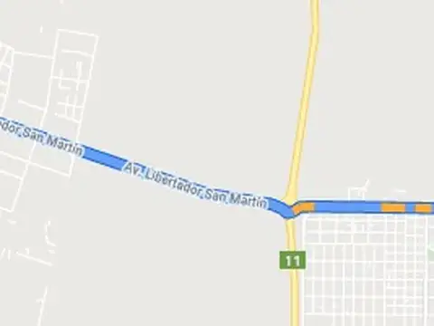 Terreno de 6185m2 a 7km de Mar de Ajo