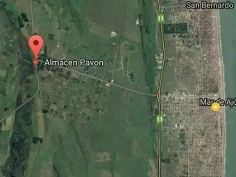 Terreno en Venta en Mar De Ajo, USD 19.000