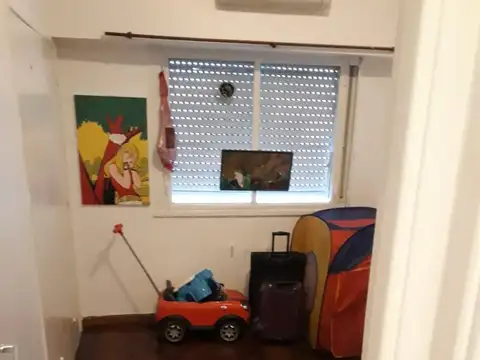 Departamento 4 ambientes con 2 baños