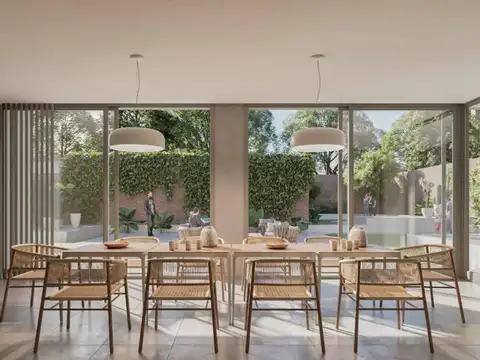 Departamento en Venta al Norte