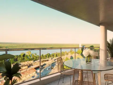 Departamento en Venta de 3 ambientes