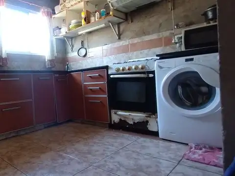 Depto Tipo Casa 3 ambientes con 1 baño