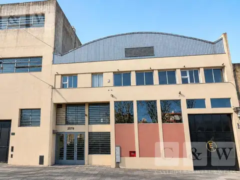 Pedro Calderón De La Barca al 2500 | Depósito con oficinas en Venta | Villa Devoto