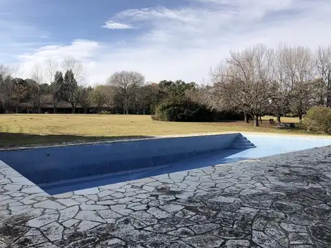 Quinta en Venta A Estrenar