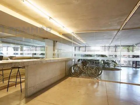 Oficina en Venta con 2 cocheras