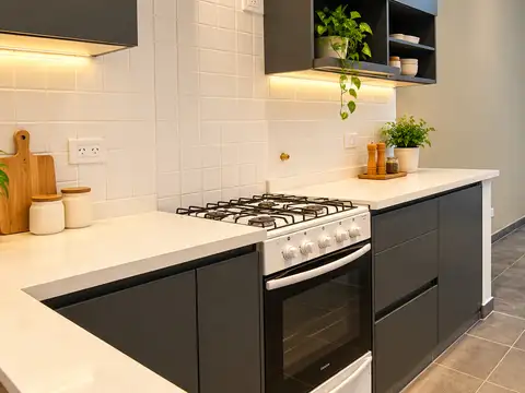 Depto Tipo Casa 4 ambientes con 1 baño
