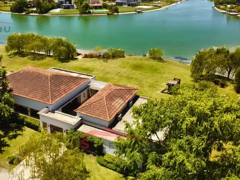 Lote 790 metros al Lago en Santo Domingo, CANING