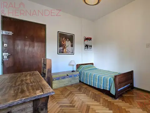 Departamento en Venta en Belgrano, USD 84.000