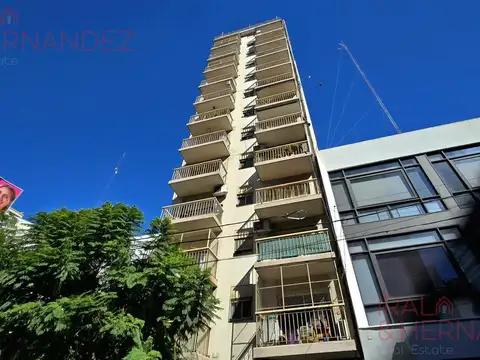 Departamento 2 ambientes en venta en Belgrano
