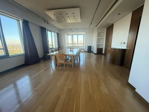 ALQUILER-DEPARTAMENTO-CUATRO AMBIENTES-SUM-PILETA-SEGURIDAD-CATEGORIA-PUERTO MADERO-