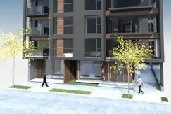 Emprendimiento en Tandil de  1 y 2 Dormitorios