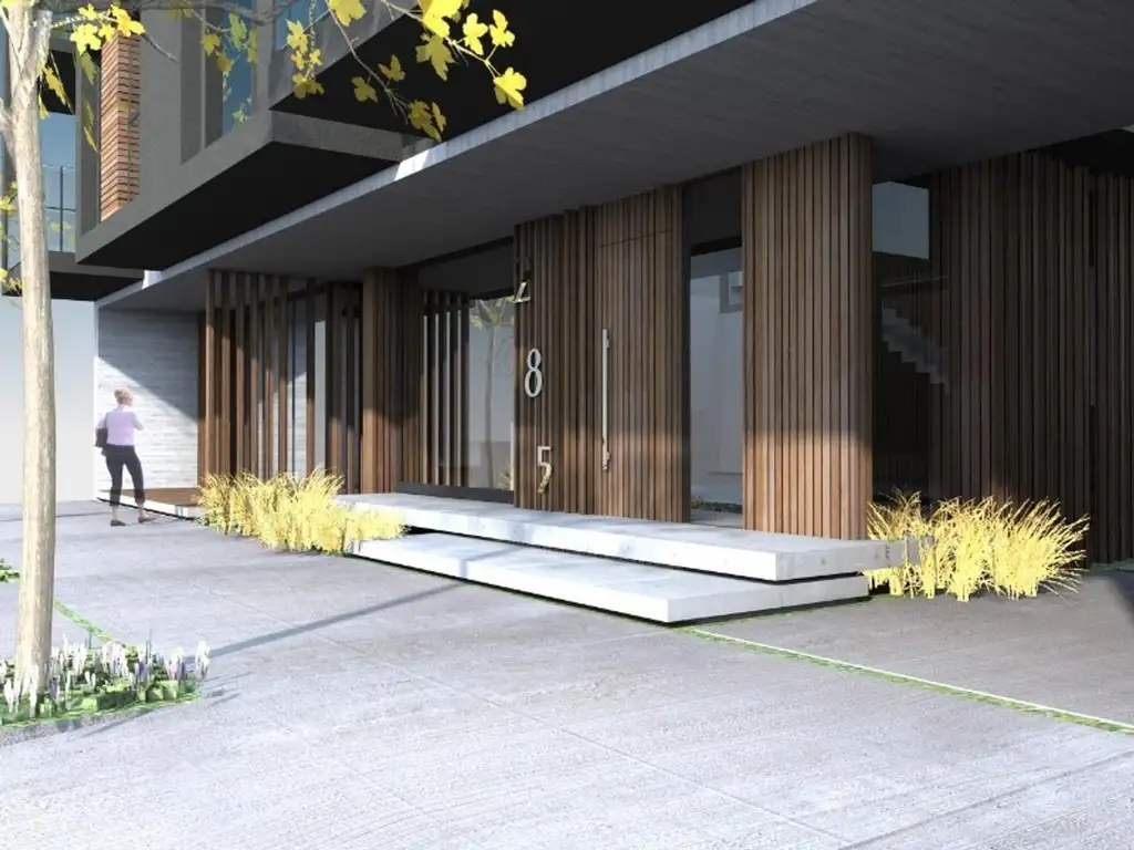 brasil 285 de  1 y 2 Dormitorios