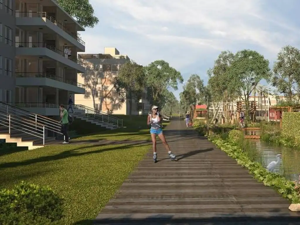 Departamento en Venta en Fincas de Hudson