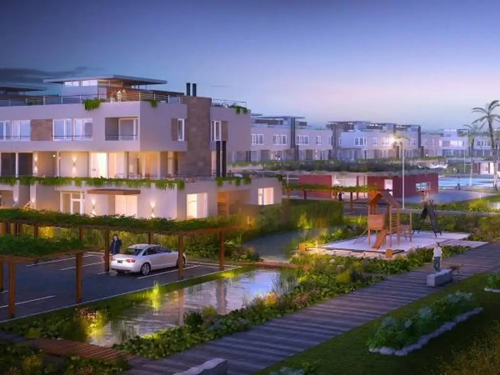 Departamento - 58,75  m² | 1 dormitorio | 1 baño