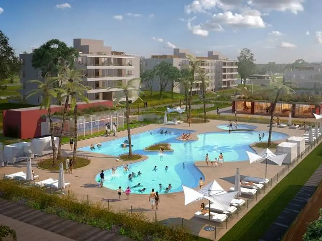 Departamento en Venta - 1 dormitorio - USD 127.538