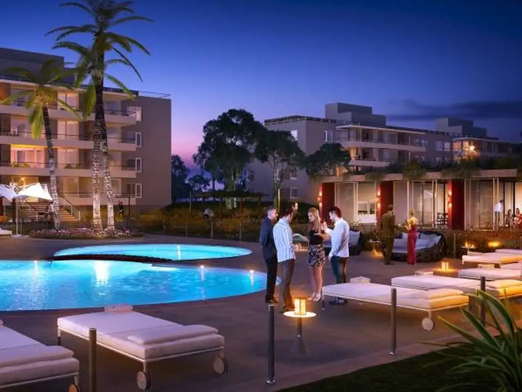 Condominios del lago 100