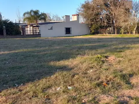 Terreno en  cayasta a metros del rio