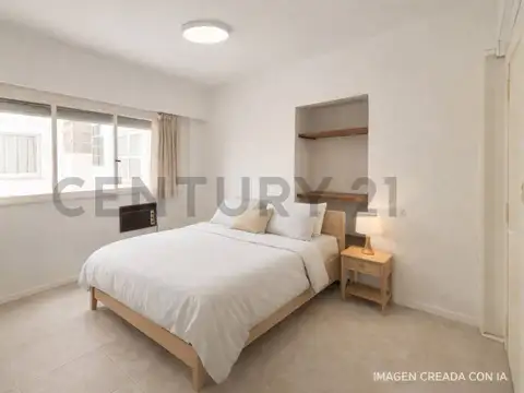Departamento en Venta con 1 cocheras
