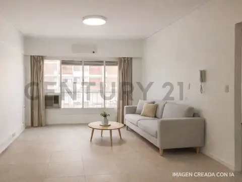 Departamento en Venta en San Nicolás, USD 89.000