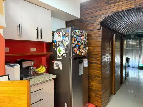 Depto Tipo Casa 4 ambientes con 2 baños