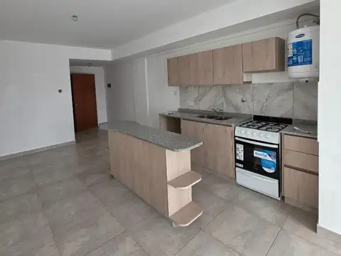 Monoambiente de 40 m2