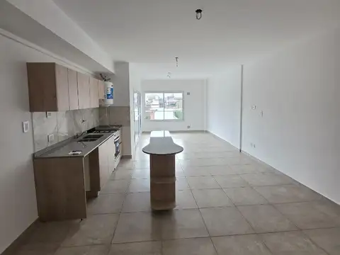 Monoambiente de 40 m2