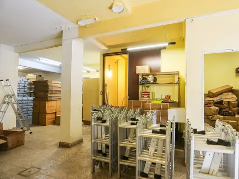 Galpon en Venta en Villa Devoto, USD 170.000