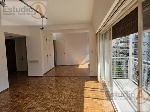 Departamento en Alquiler con 1 cocheras