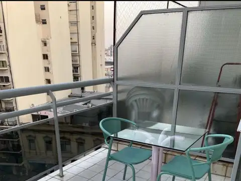 Departamento en Alquiler de 1 dormitorio
