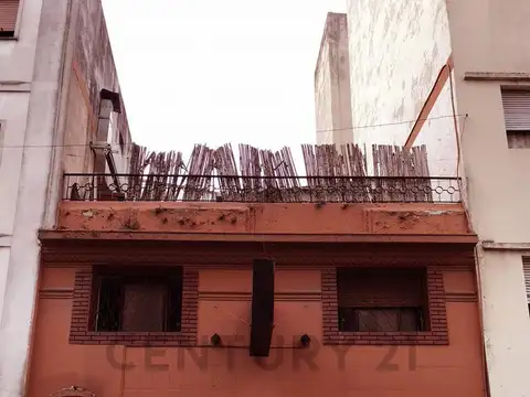 Estados Unidos 800, Piso 0