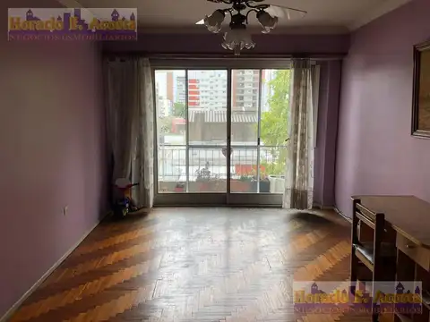 4 AMBIENTES - SAN MARTIN - EDIFICIO - ALQUILER