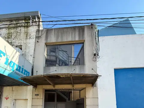 REMAX ALQUILA DPTO PB 1 D PATIO, AV GRAL PAZ  5400