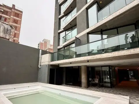 departamento de dos dormitorios a estrenar SEMIPISO