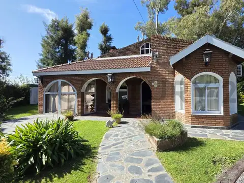 Casa 3 ambientes en VENTA en Barrio Cerrado Cardenal del Monte | General Rodríguez – APTO CRÉDITO