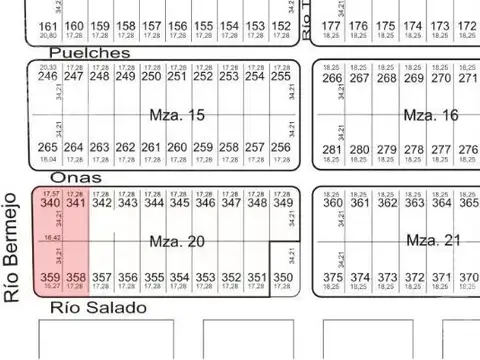 Terreno en Alquiler en Roldan, $ 3.000.000