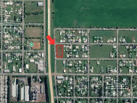 GRAN Lote COMERCIAL sobre la A012 -  Las Acequias -