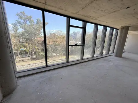 Oficina Monoambiente con 1 baño