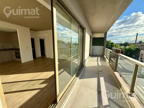VILLA URQUIZA 2 AMBIENTES BAÑO TOILETTE  72 M2 GRAN BALCON IMPERDIBLE !