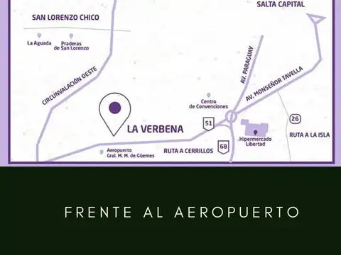 La Verbena