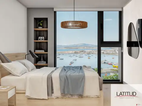 Departamento en Venta al Oeste