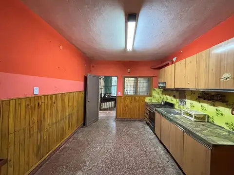 CASA 3 AMBIENTES A REFACCIONAR MERLO APTO CREDITO