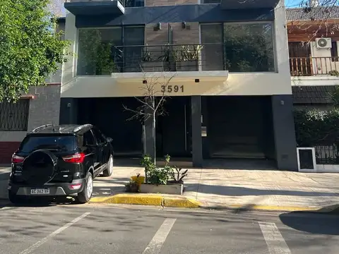 ALQUILER PH 2 AMBIENTES CON COCHERA