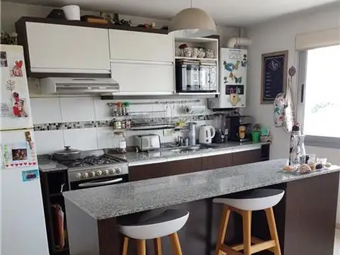 Departamento en Venta de 3 ambientes