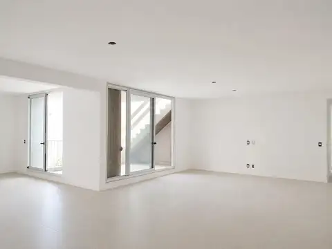 Departamento 4 ambientes con 3 baños
