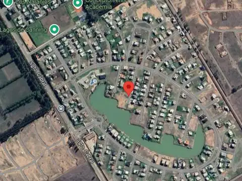 Terreno en venta - 633Mts2 - Lagos de Canning