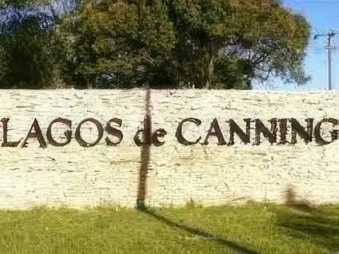 Lagos de Canning II